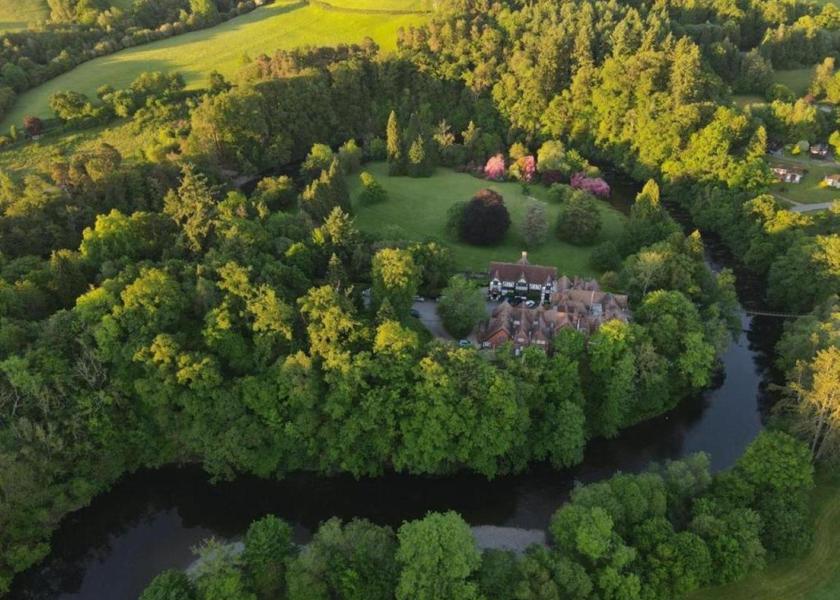 Wales Builth Wells facilities