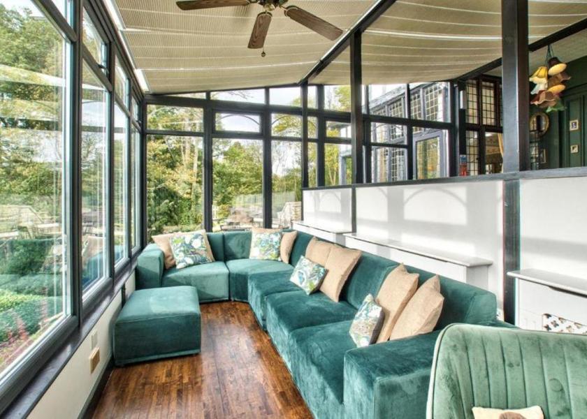 Wales Builth Wells facilities