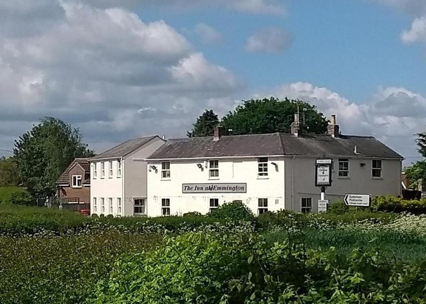 England Chinnor Hotel Exterior