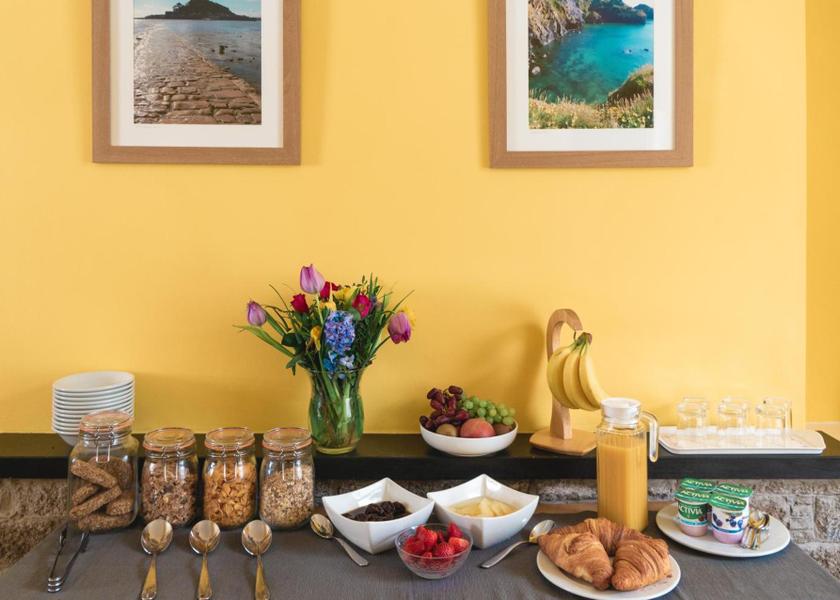 England Helston food and beverages