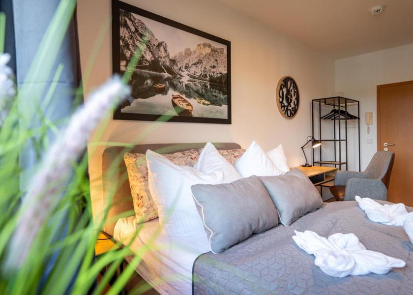 Saxony-Anhalt Halle (Saale) bed