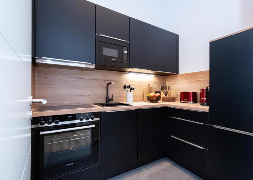 Saxony-Anhalt Halle (Saale) kitchen