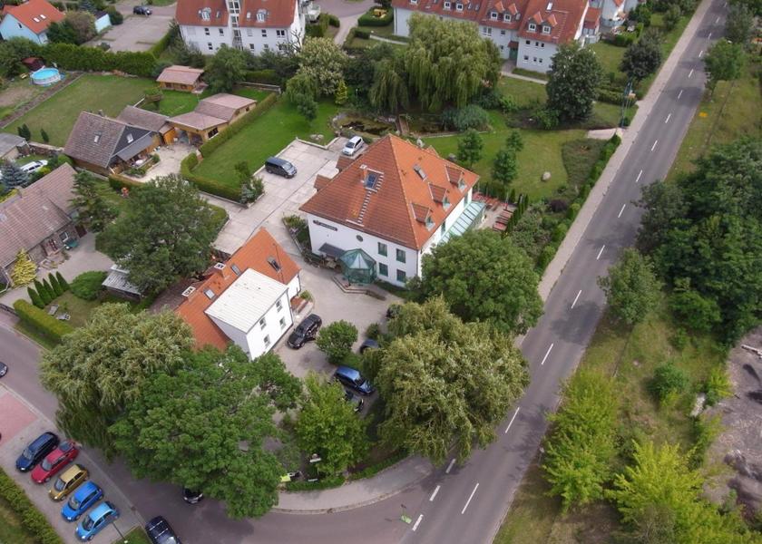 surrounding environment