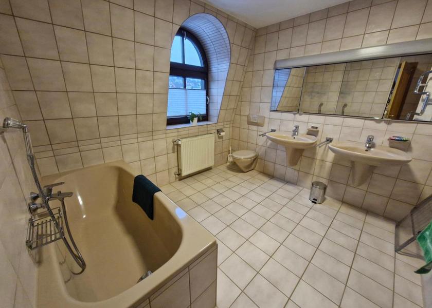Baden-Württemberg Heidenheim an der Brenz Single Room with Shared Bathroom