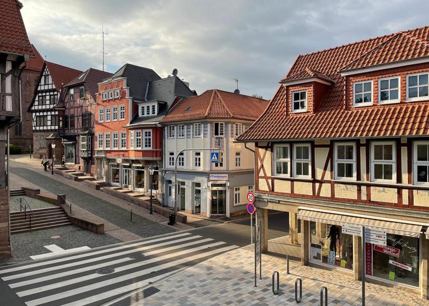 Thuringia Heilbad Heiligenstadt 