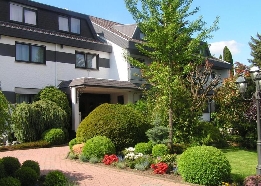 Hessen Hofheim am Taunus exterior view