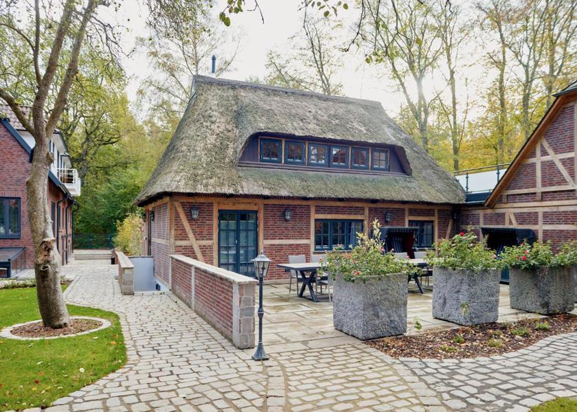 Schleswig-Holstein Hohwacht facilities