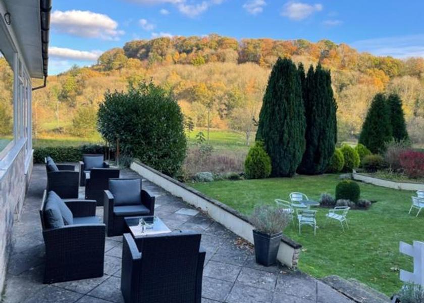 surrounding environment