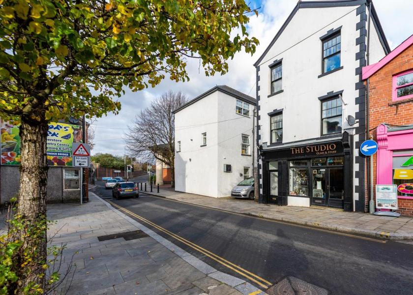 surrounding environment