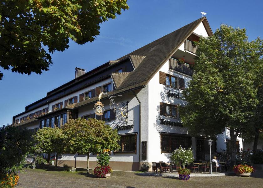 Baden-Württemberg Kirchzarten entrance