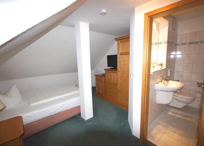 Mecklenburg-West Pomerania Korswandt Small Double Room