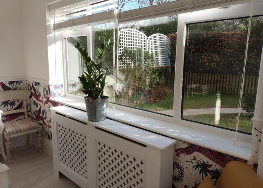 England Sheringham view