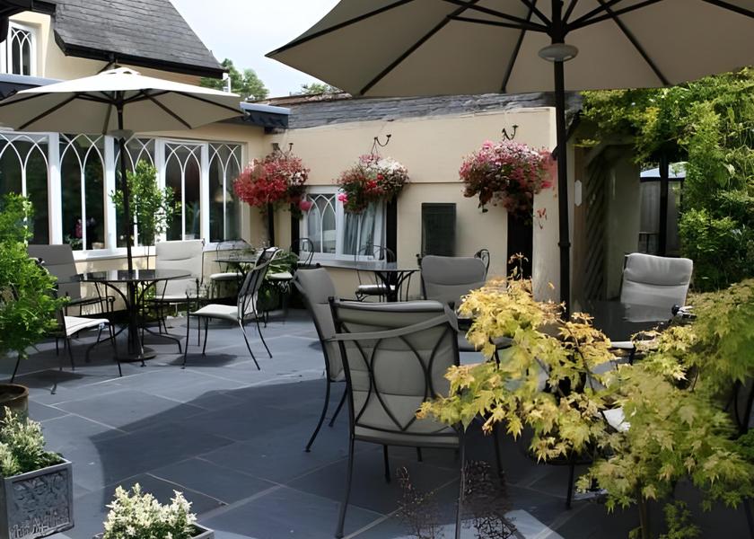 England Sidmouth Balcony/terrace