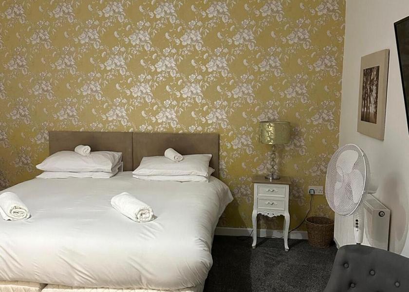 England Swanage Double Room with Private Bathroom