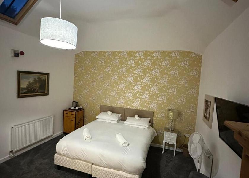 England Swanage Double Room with Private Bathroom