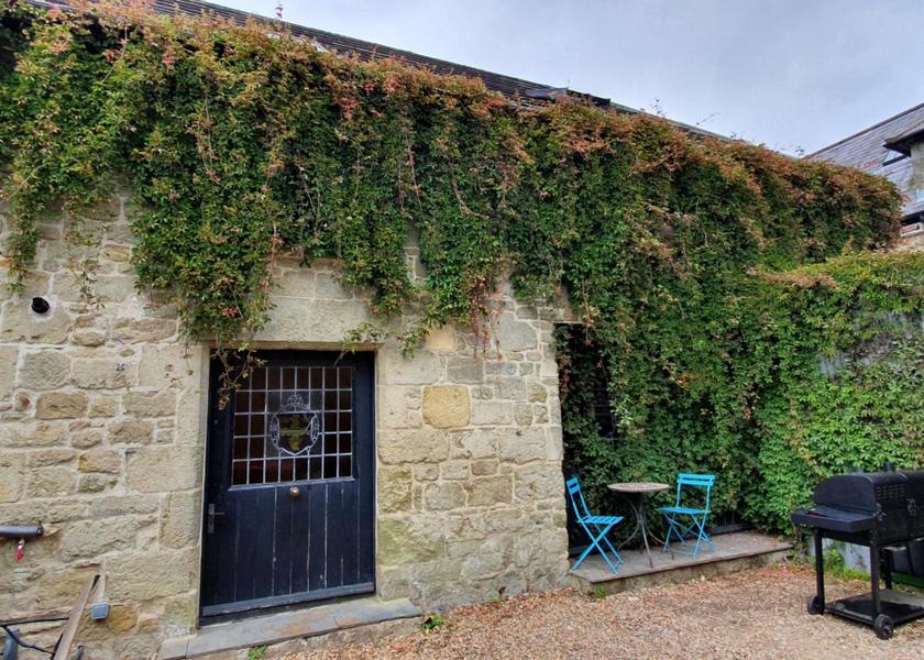 England Shaftesbury exterior view