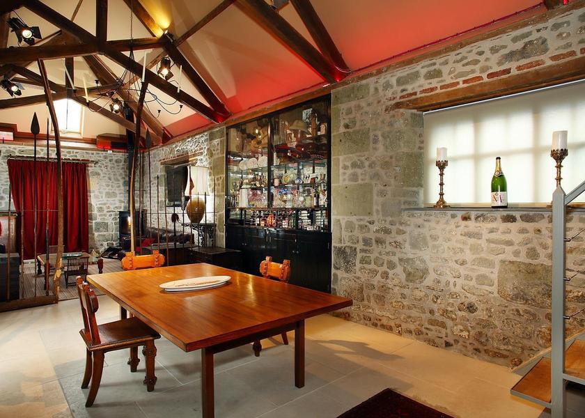 England Shaftesbury facilities