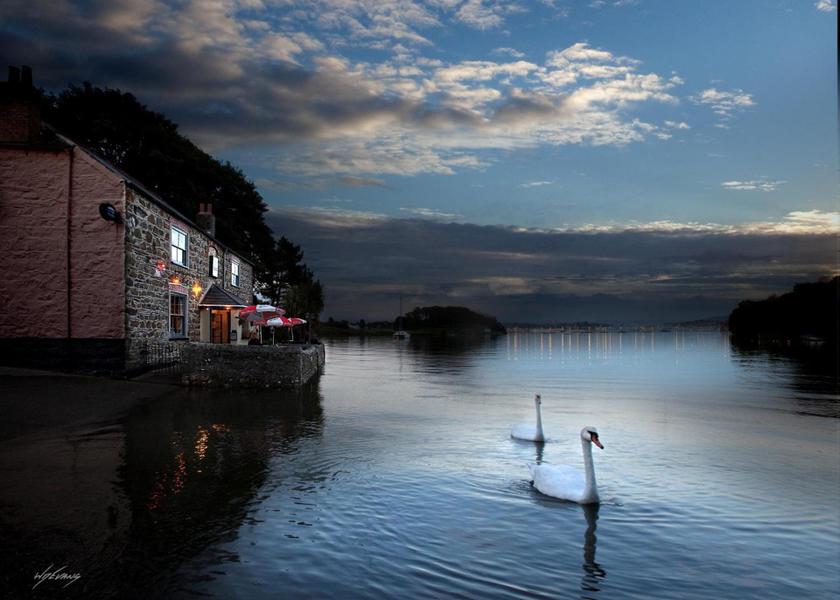England Torpoint entrance