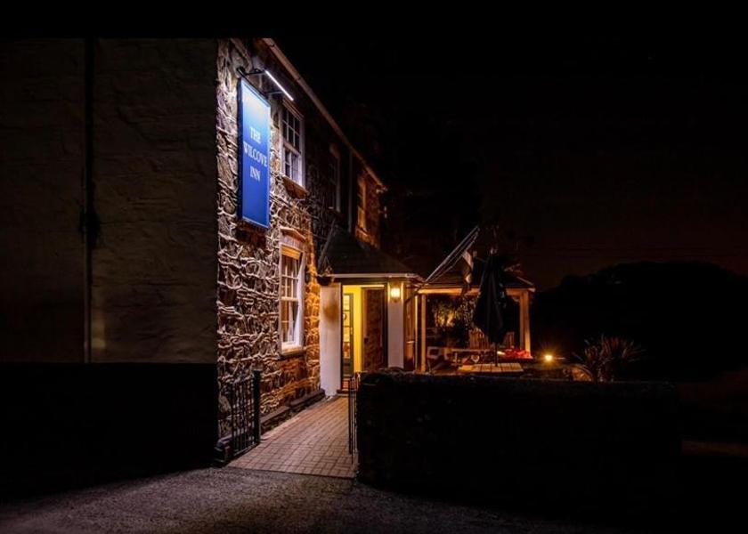 England Torpoint exterior view