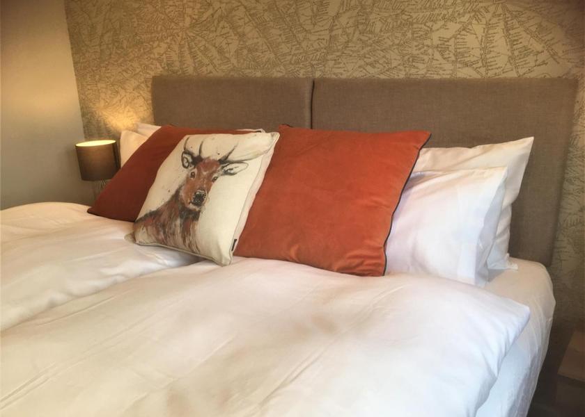 England Towcester bed