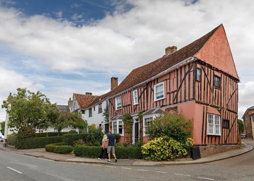 England Sudbury 