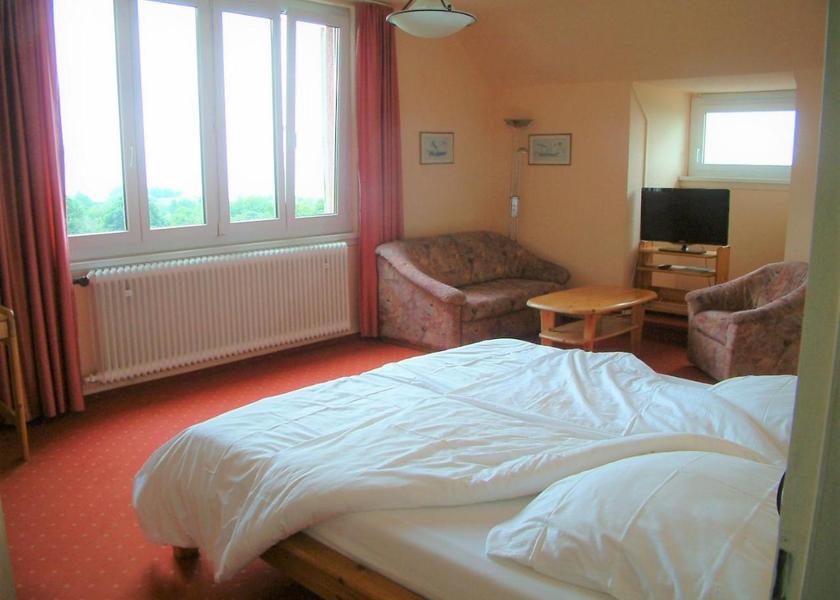Baden-Württemberg Meersburg Double Room with Lake View