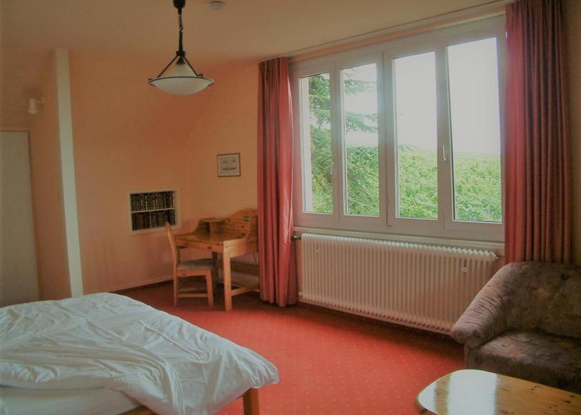 Baden-Württemberg Meersburg Double Room with Lake View