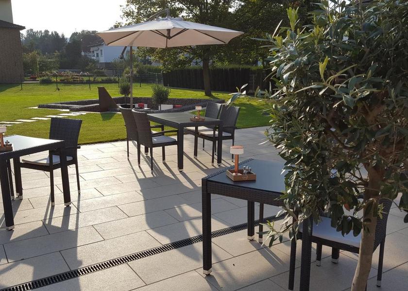 Hessen Melsungen restaurant