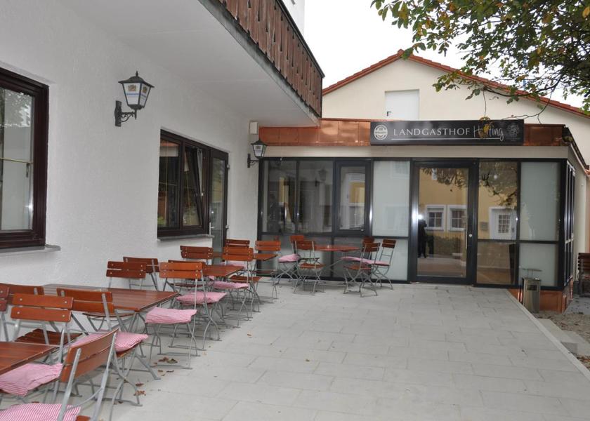Bavaria Neufahrn bei Freising bar/lounge