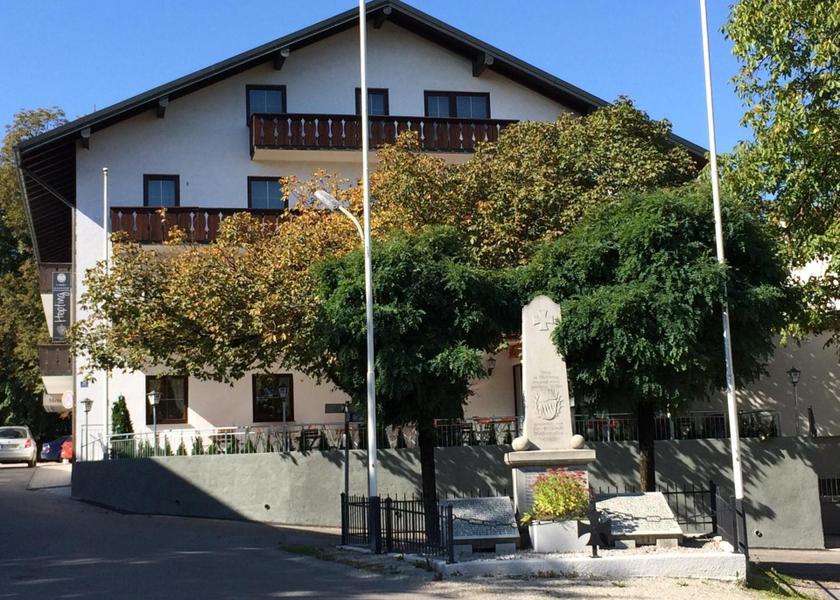 Bavaria Neufahrn bei Freising entrance