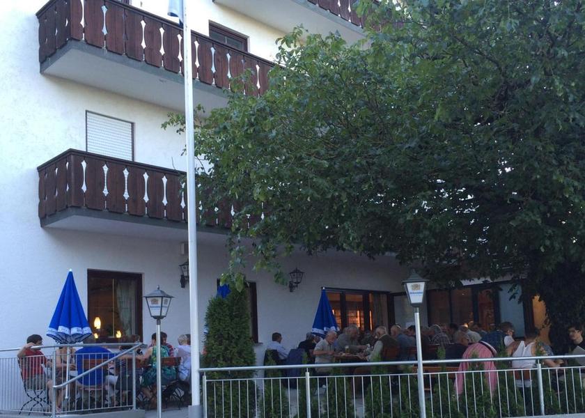Bavaria Neufahrn bei Freising exterior view