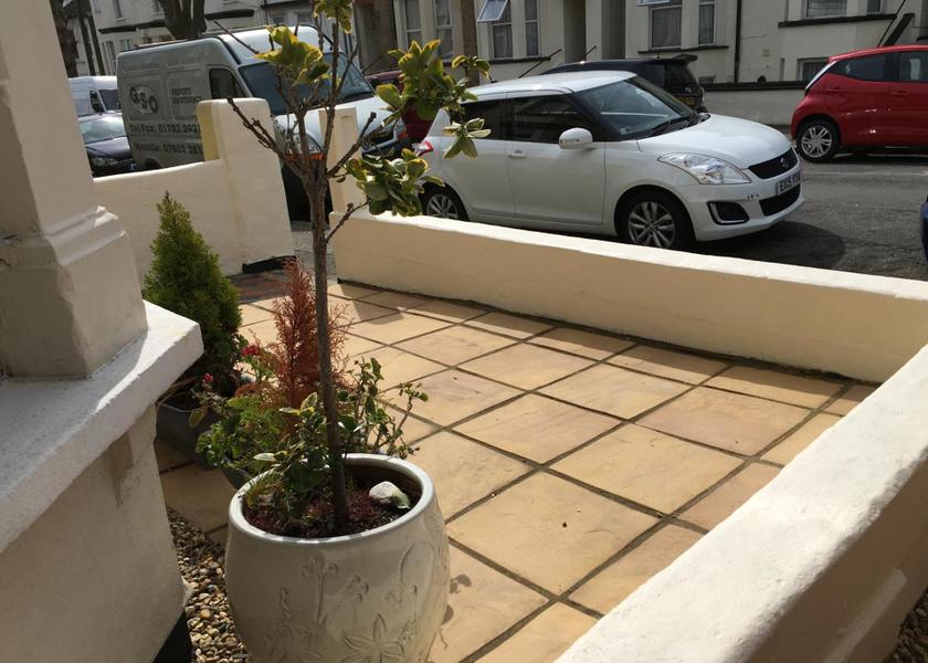 England Southend-on-Sea entrance