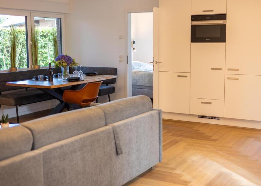 Lower Saxony Nordhorn Apartment - Ground Floor