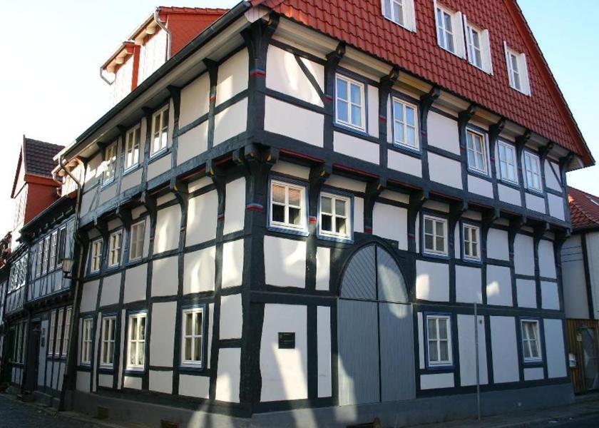 Lower Saxony Northeim exterior view