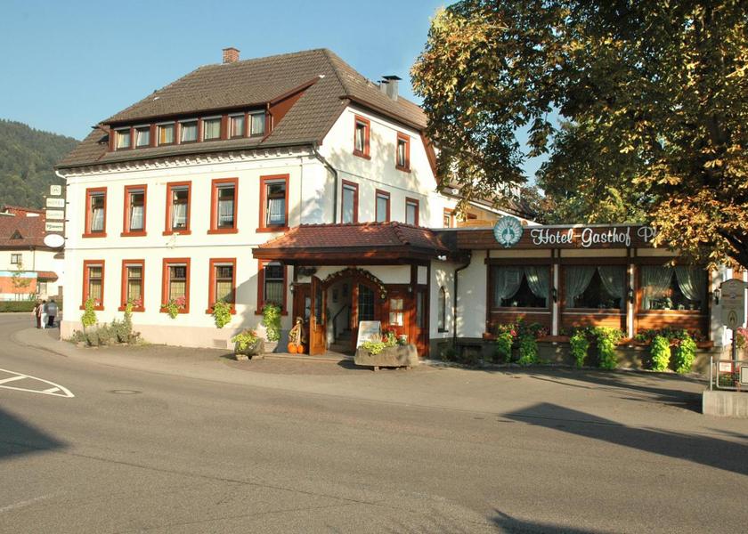 Baden-Württemberg Oberkirch entrance