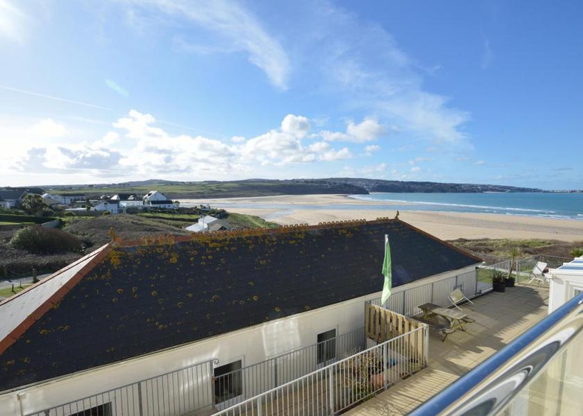 England Hayle balcony/terrace