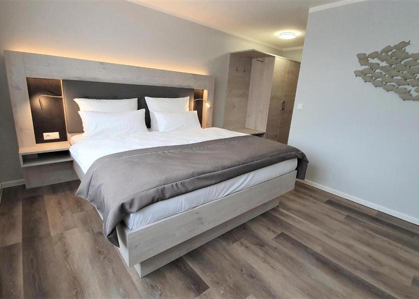 Mecklenburg-West Pomerania Ostseebad Baabe Suite
