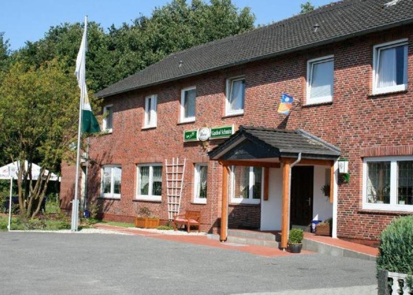 Lower Saxony Papenburg Public Areas