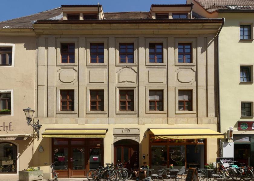 Saxony Pirna exterior view