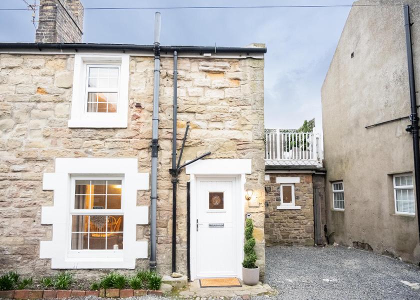 England Seahouses 