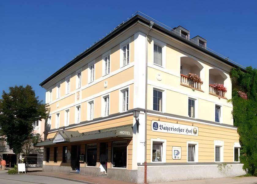 Bavaria Prien am Chiemsee exterior view