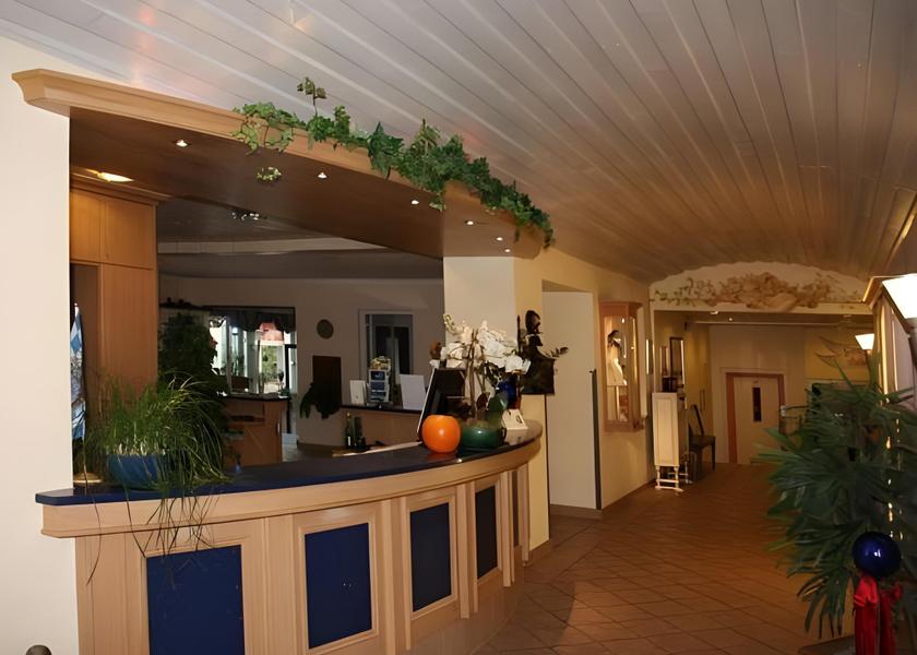 Bavaria Prien am Chiemsee reception