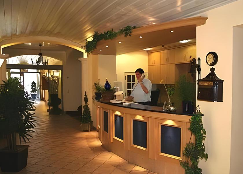 Bavaria Prien am Chiemsee reception