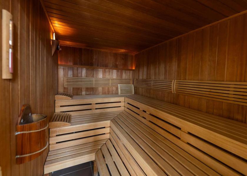 sauna