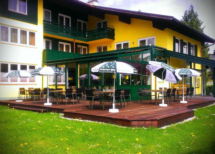 Bavaria Ruhpolding restaurant