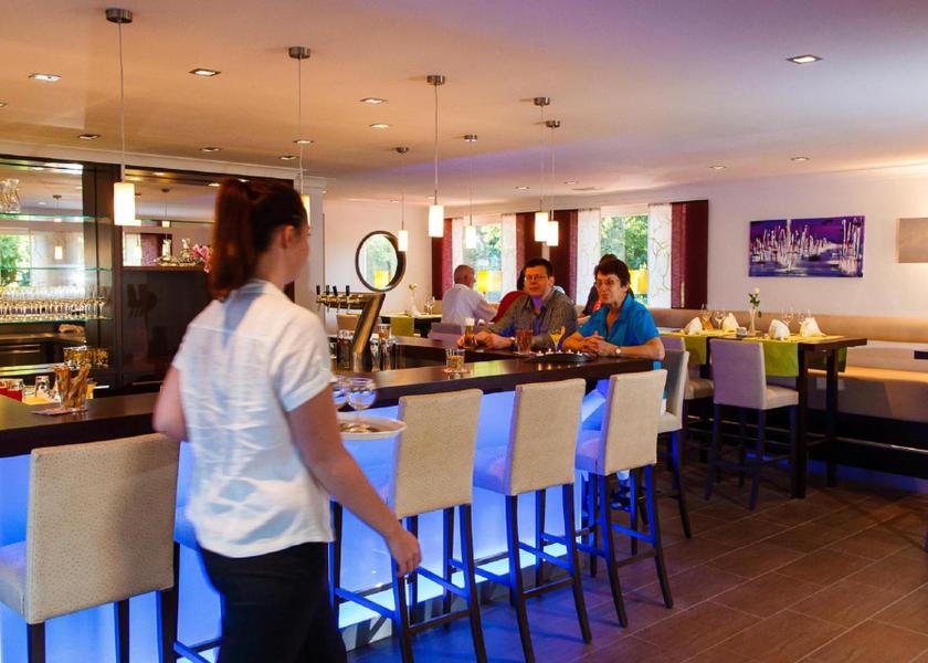 Bavaria Ruhpolding restaurant