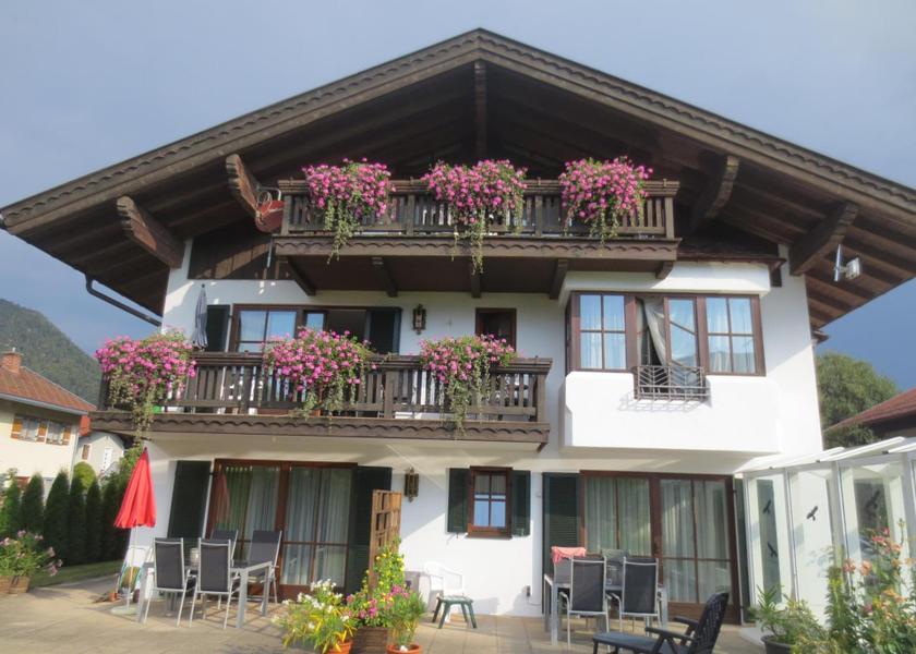 Bavaria Ruhpolding exterior view