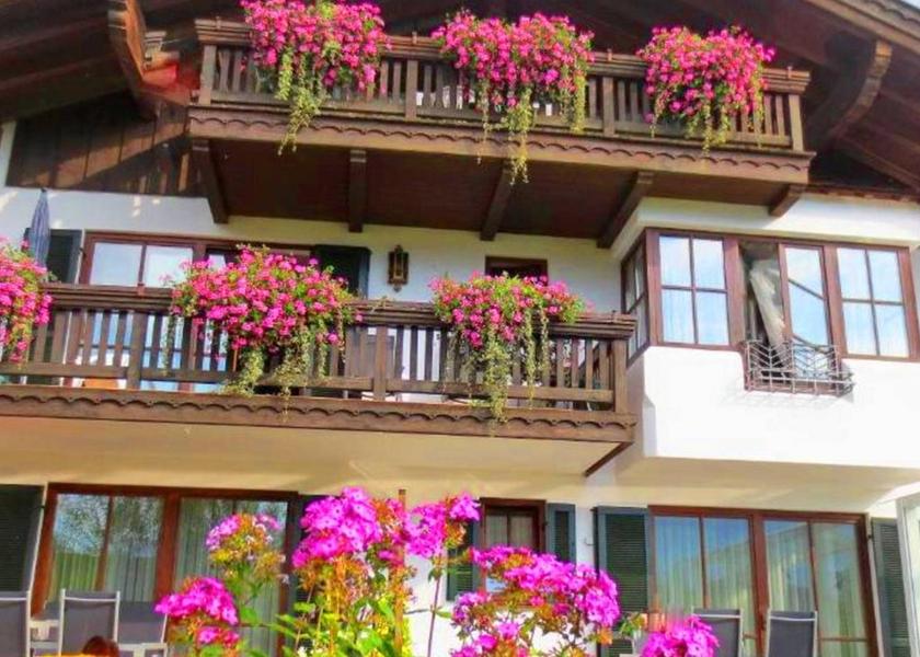 Bavaria Ruhpolding exterior view