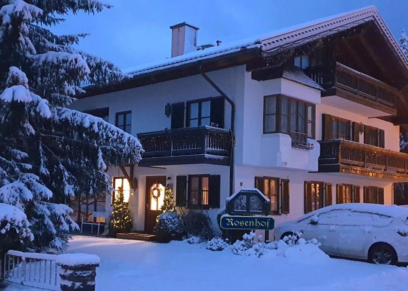 Bavaria Ruhpolding exterior view