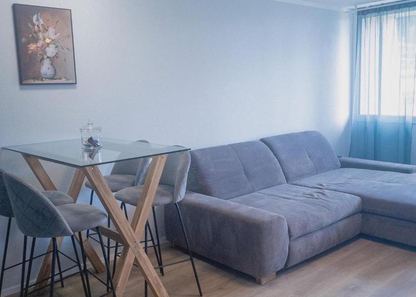 Bavaria Sankt Englmar One-Bedroom Family Apartment